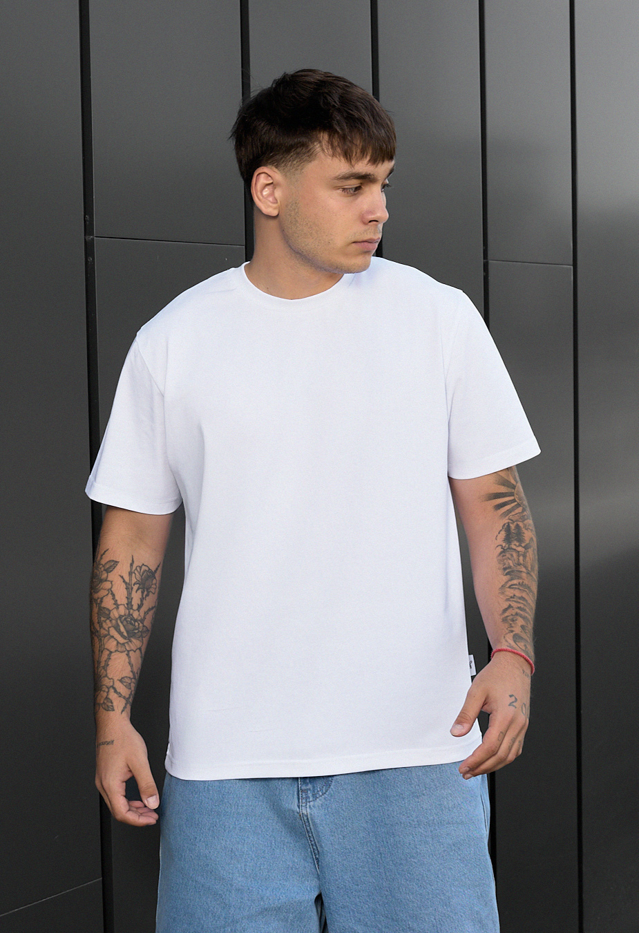 Koszulka Staff white