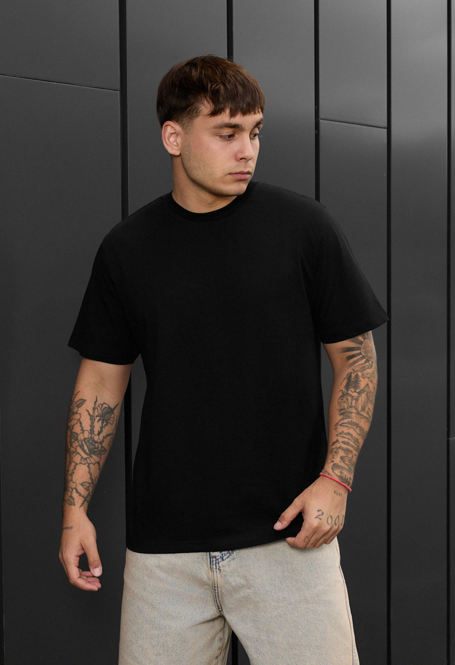 Koszulka Staff black