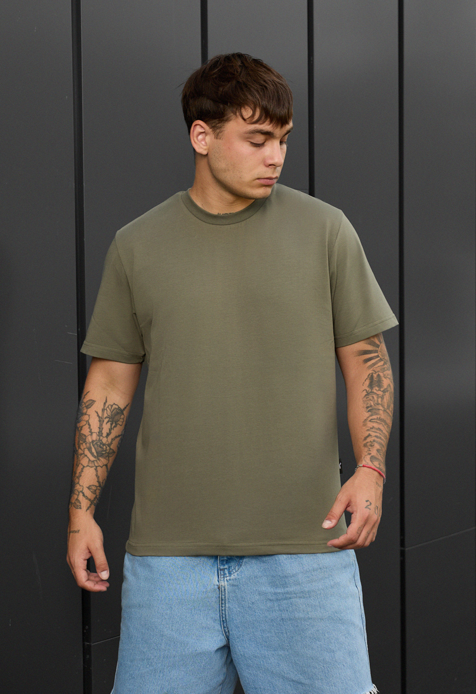 Koszulka Staff khaki