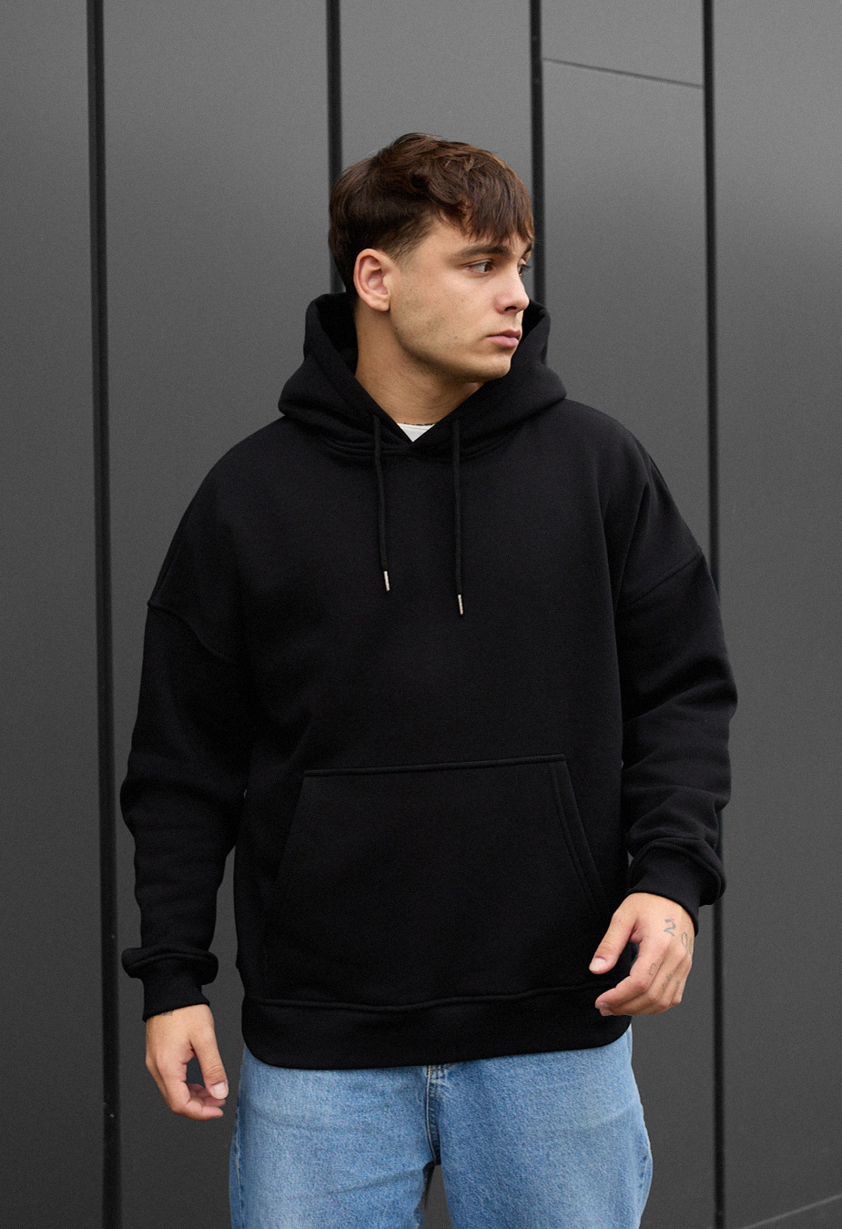 Bluza Staff illusion fleece