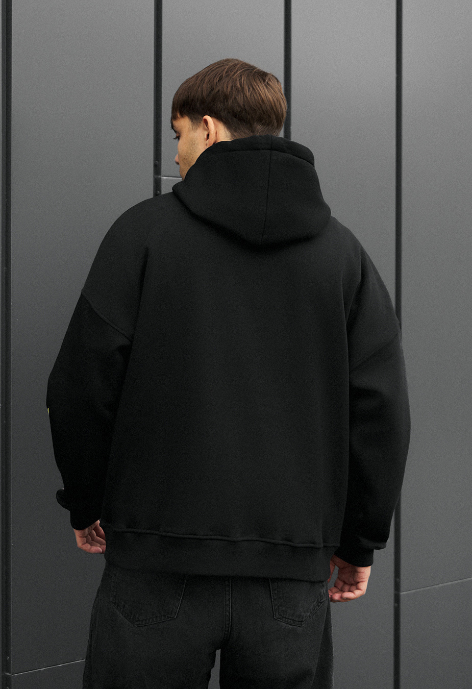 Bluza Staff cats & logo fleece