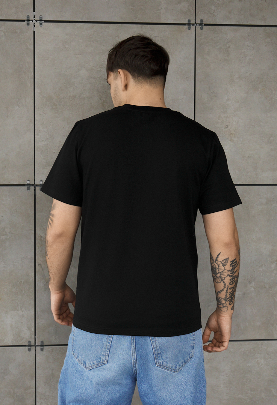 Koszulka Staff ma black