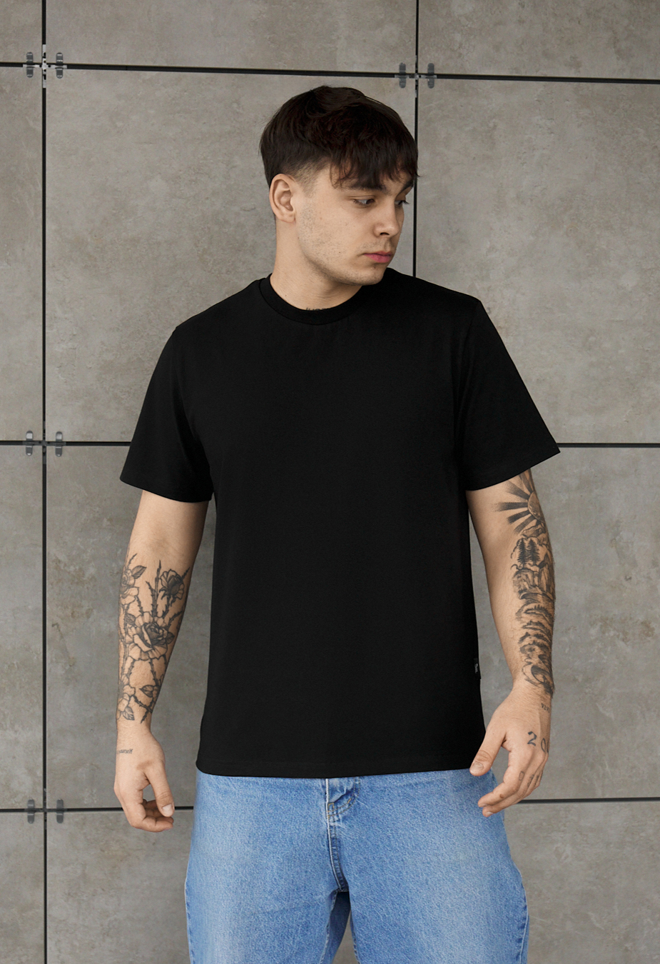 Koszulka Staff ma black