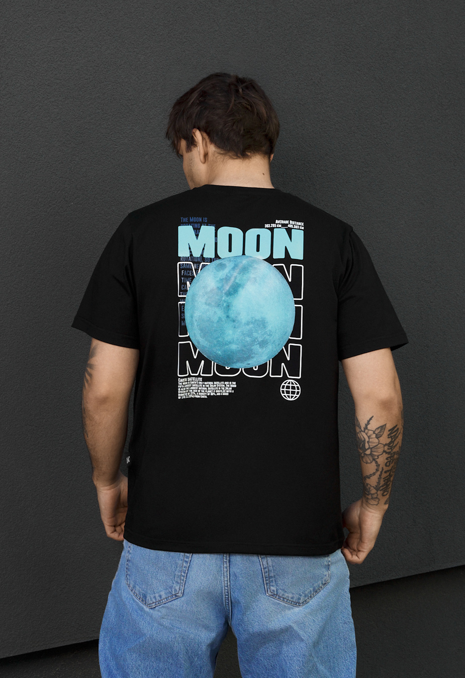 Koszulka Staff moon