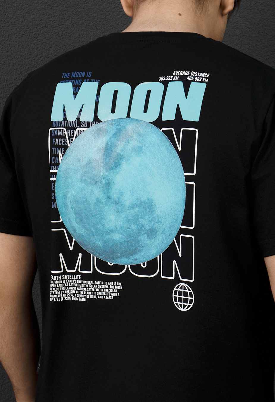 Koszulka Staff moon