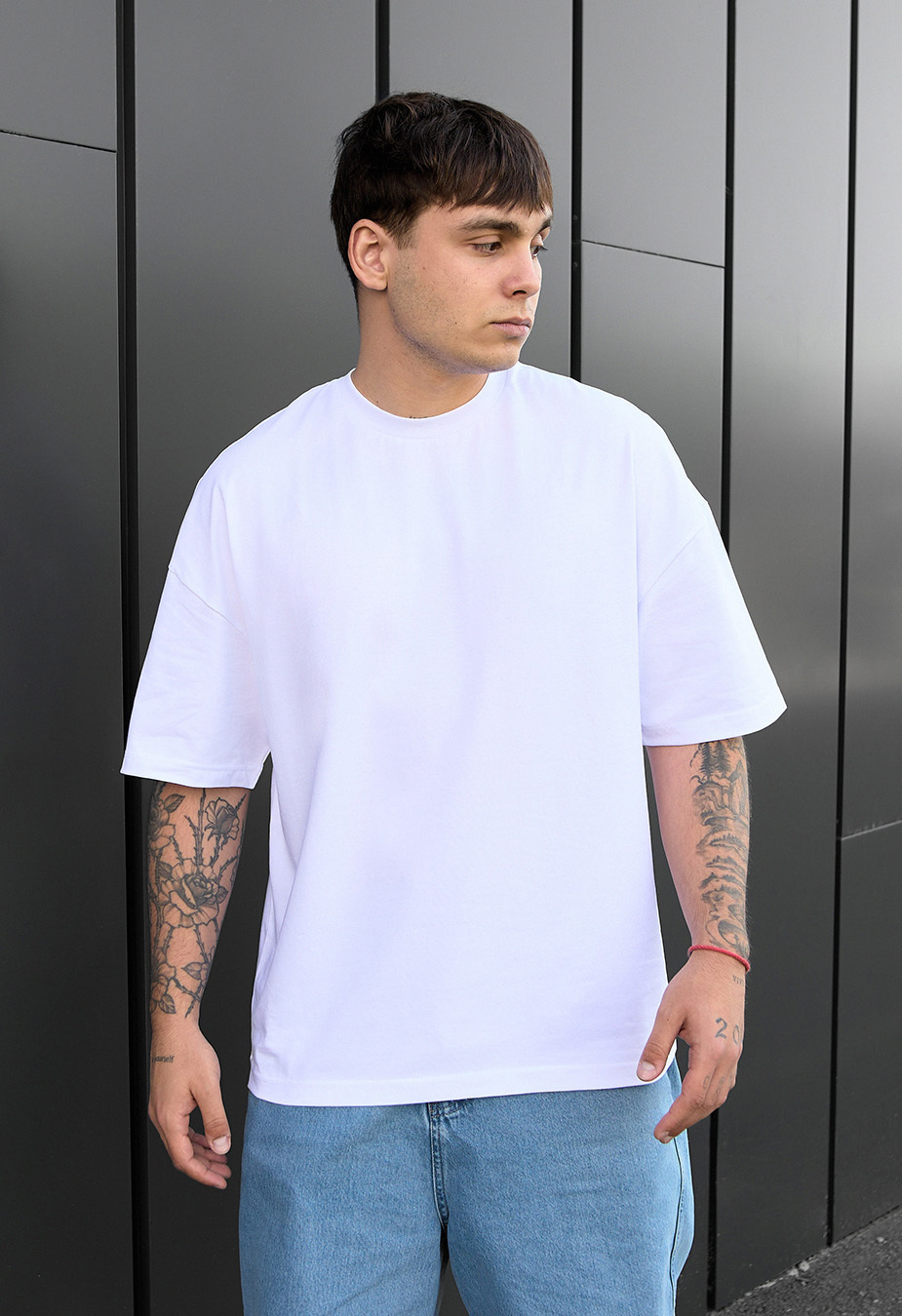 Koszulka Staff summer time oversize
