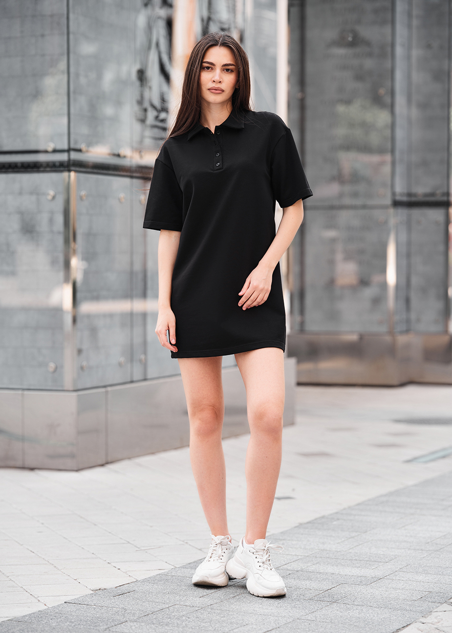 Sukienka Staff ca black
