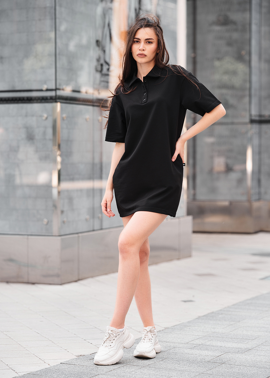 Sukienka Staff ca black