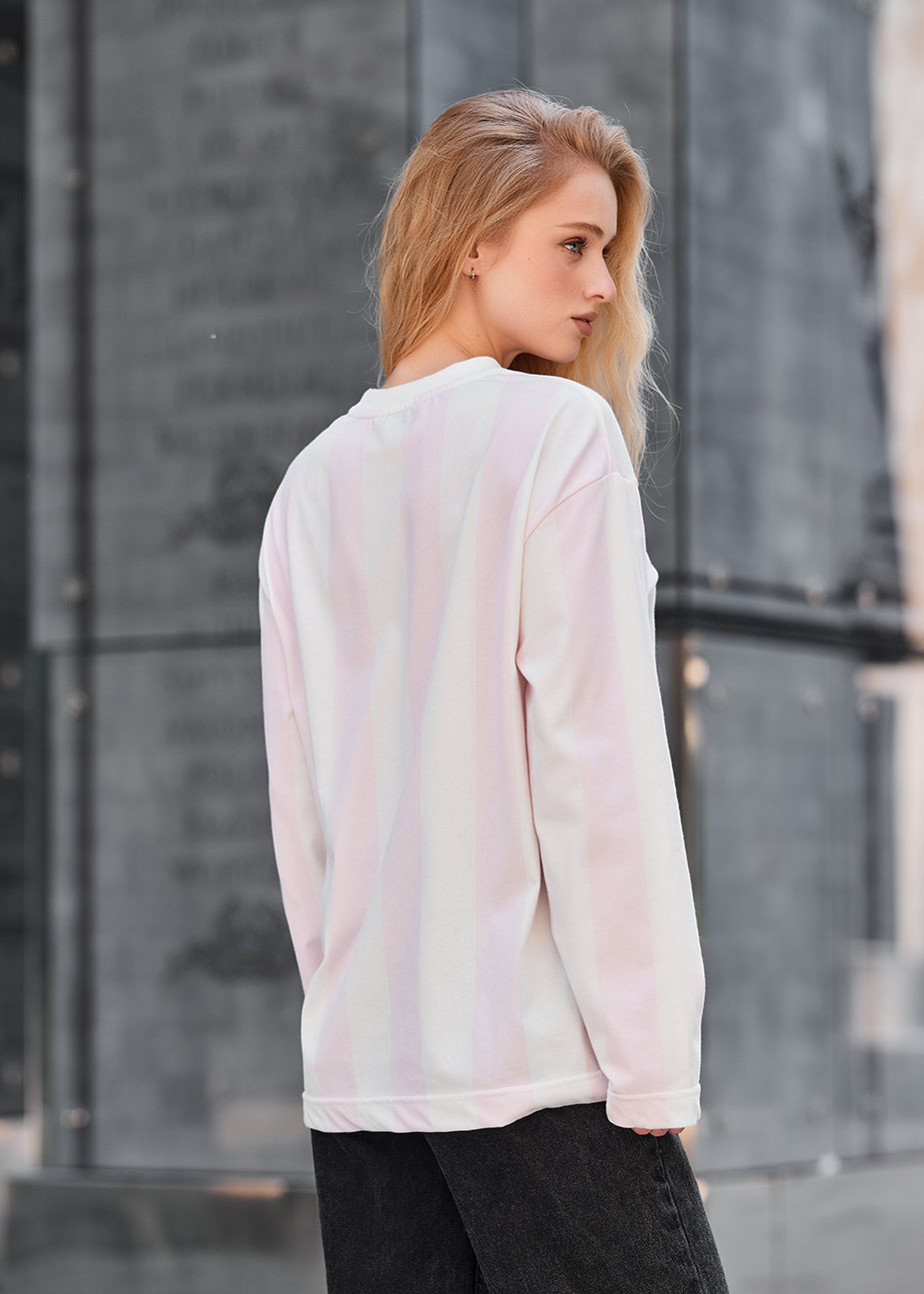 Longsleeve Staff live more