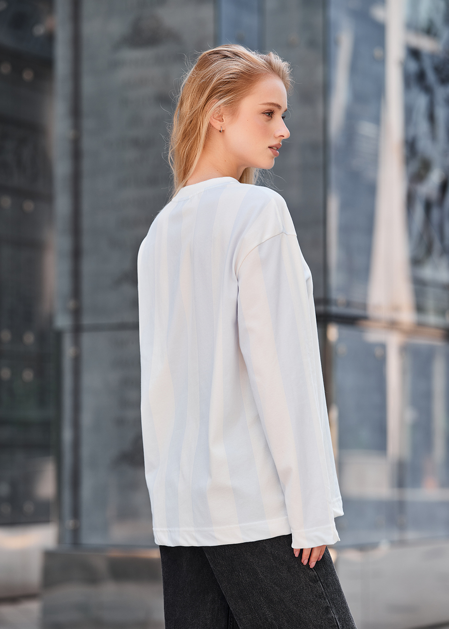 Longsleeve Staff more authenticity