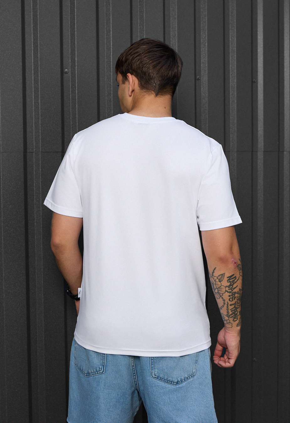 Koszulka Staff dv white