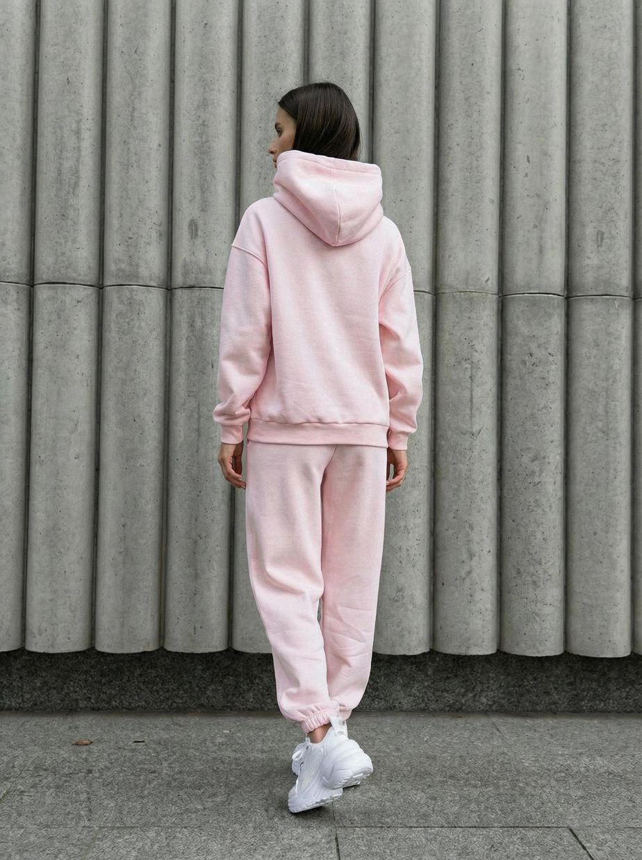 Dres Staff lo powder oversize fleece