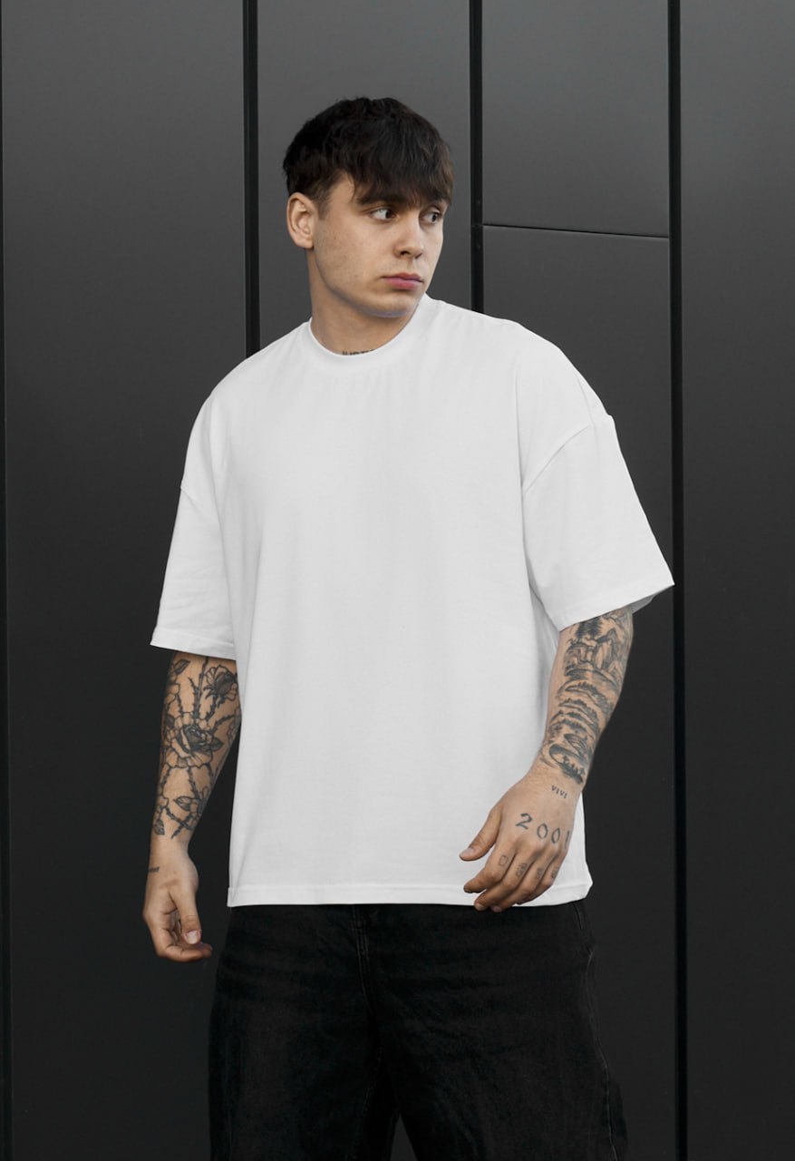 Koszulka Staff monument oversize