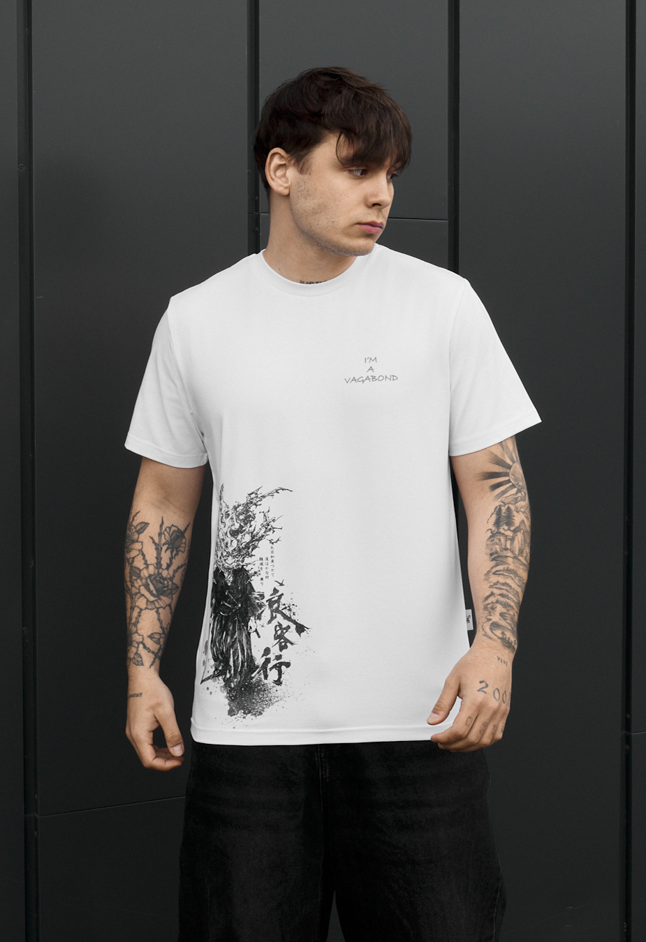 Koszulka Staff vagabond