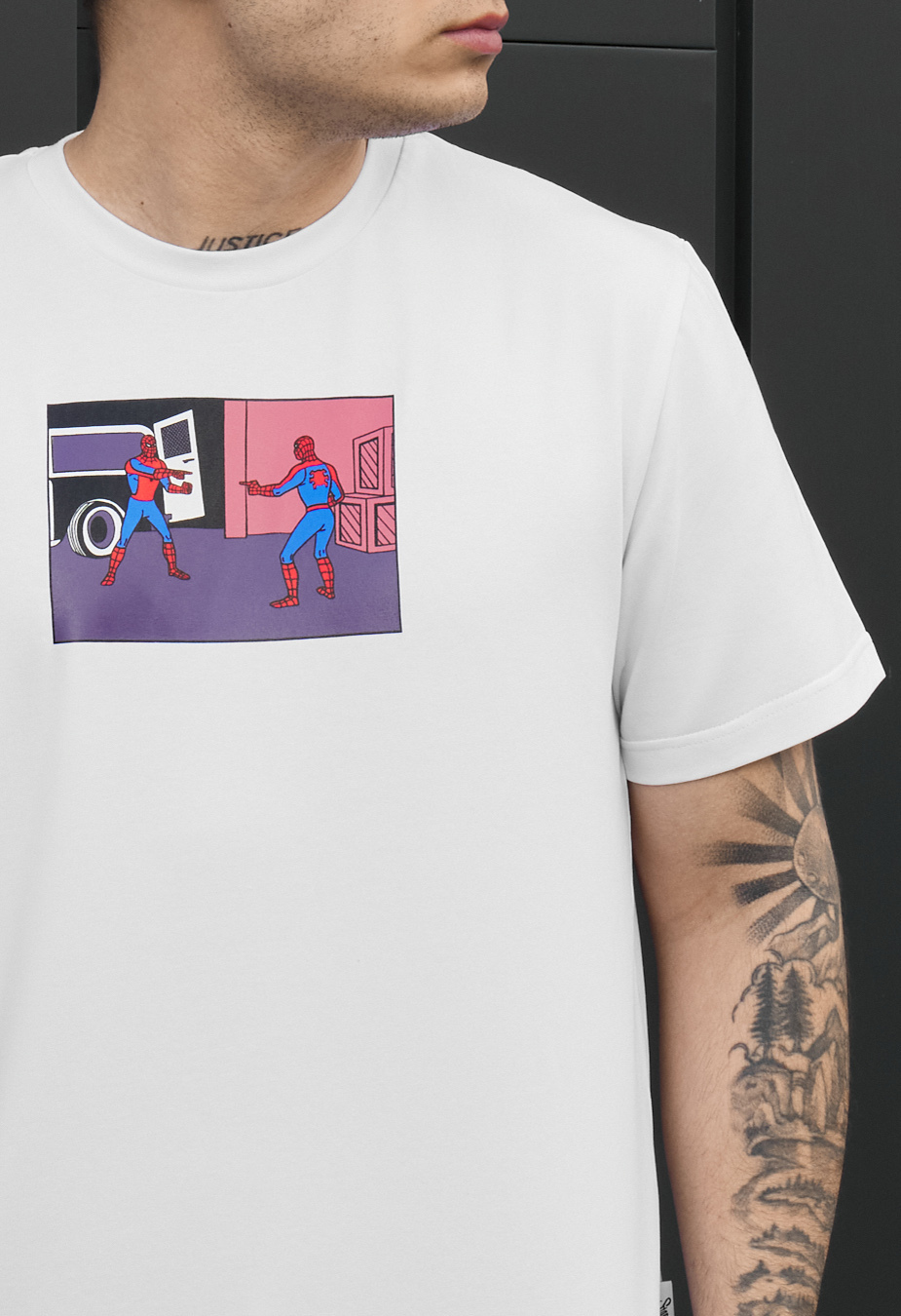 Koszulka Staff fight