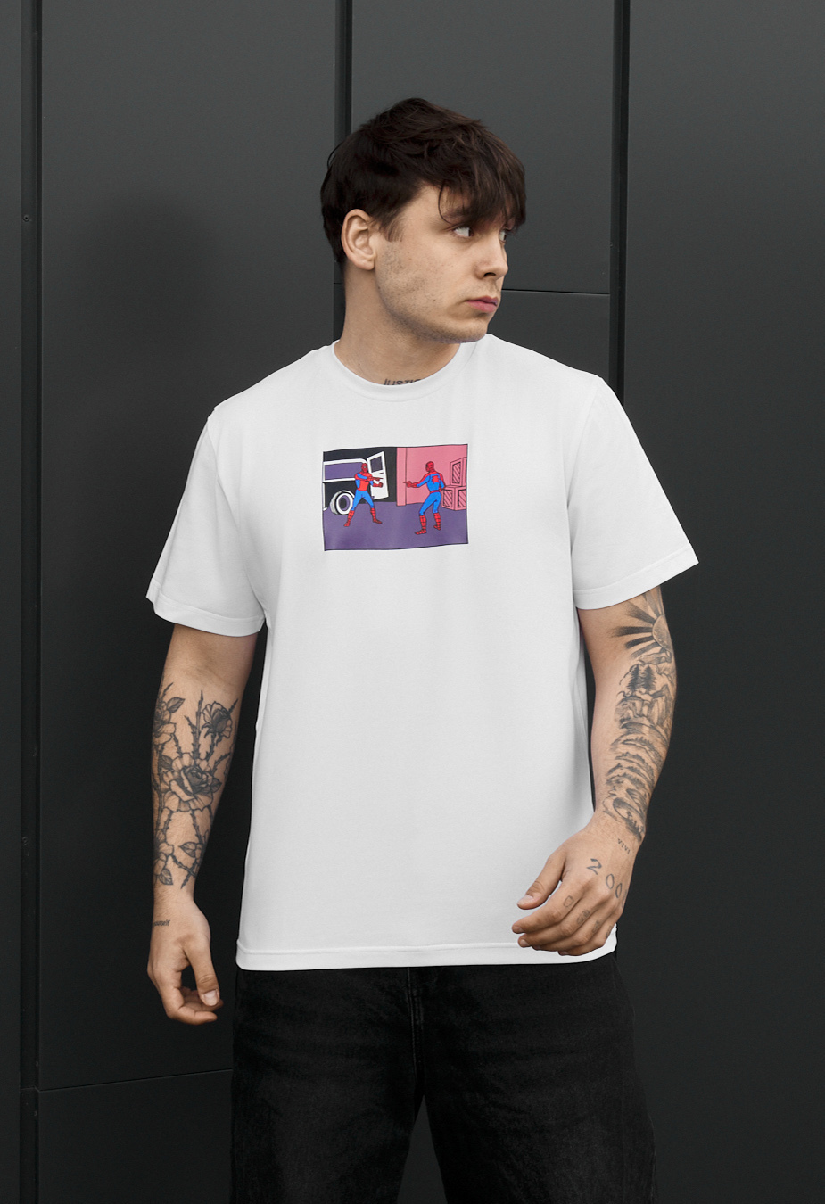 Koszulka Staff fight