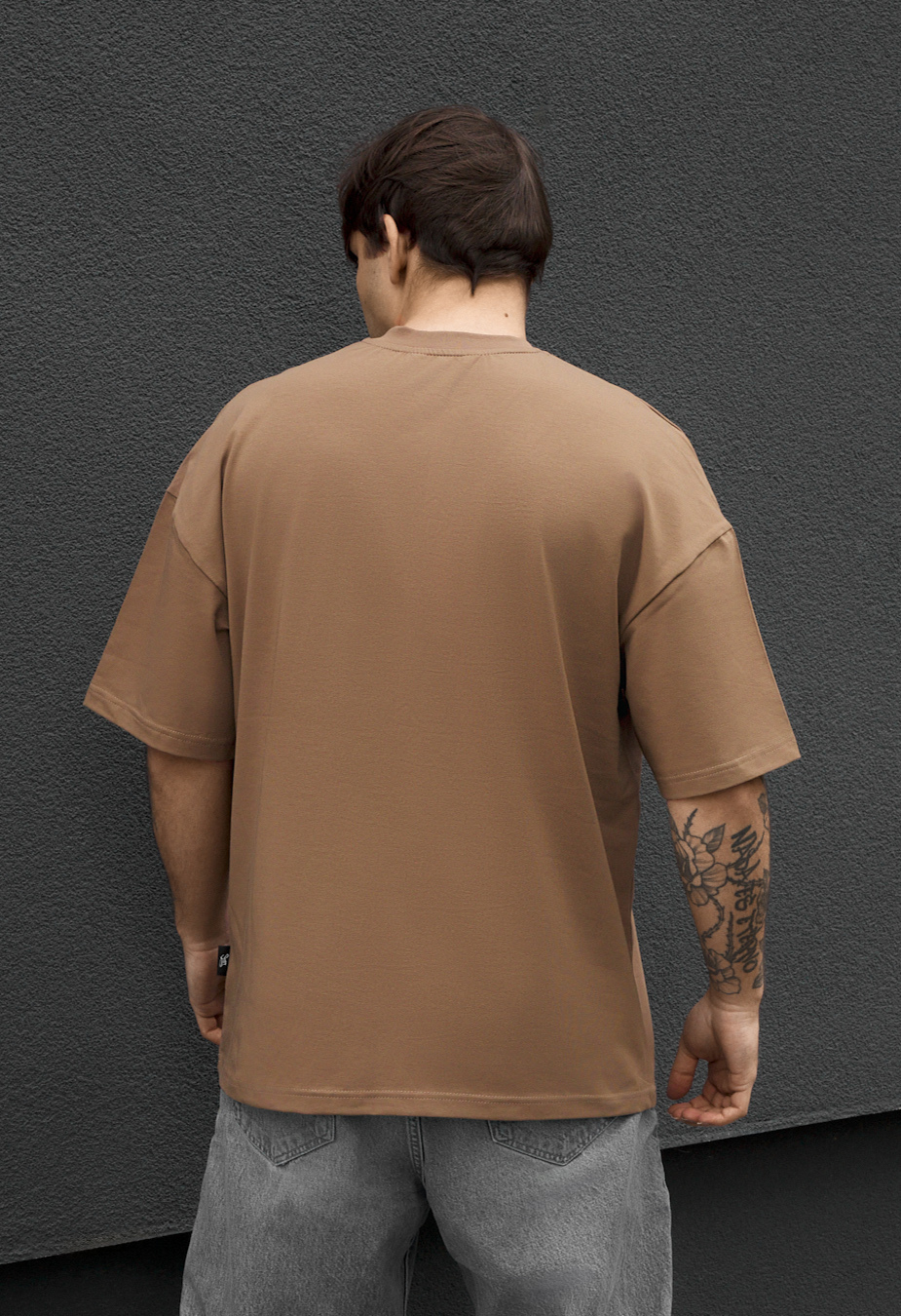 Koszulka Staff euphoria oversize