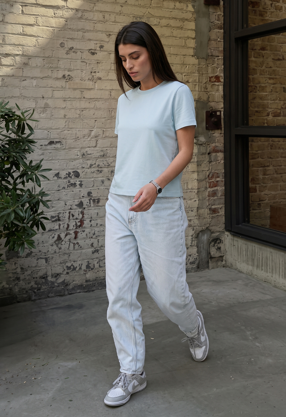 Koszulka Staff sum blue