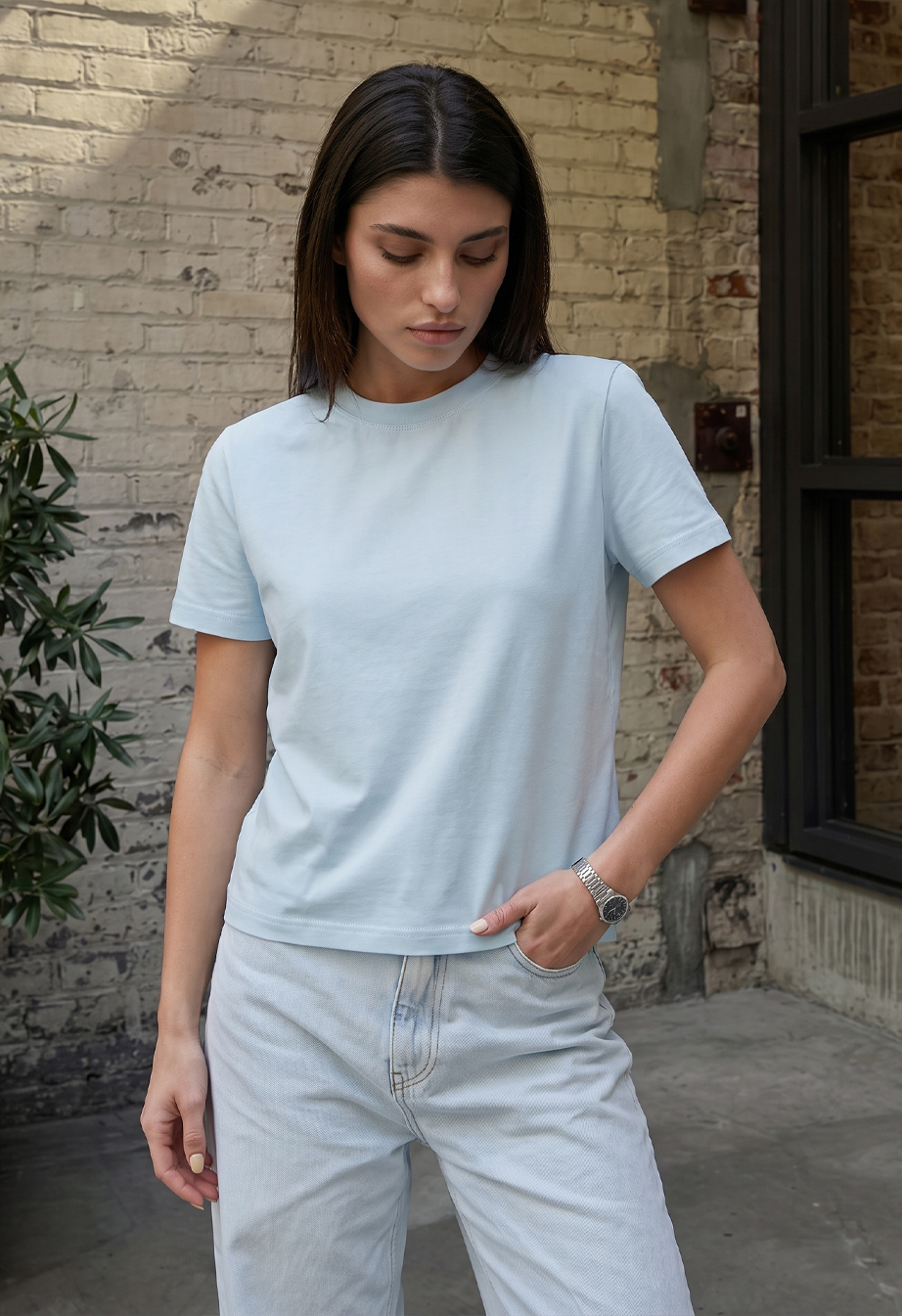 Koszulka Staff sum blue