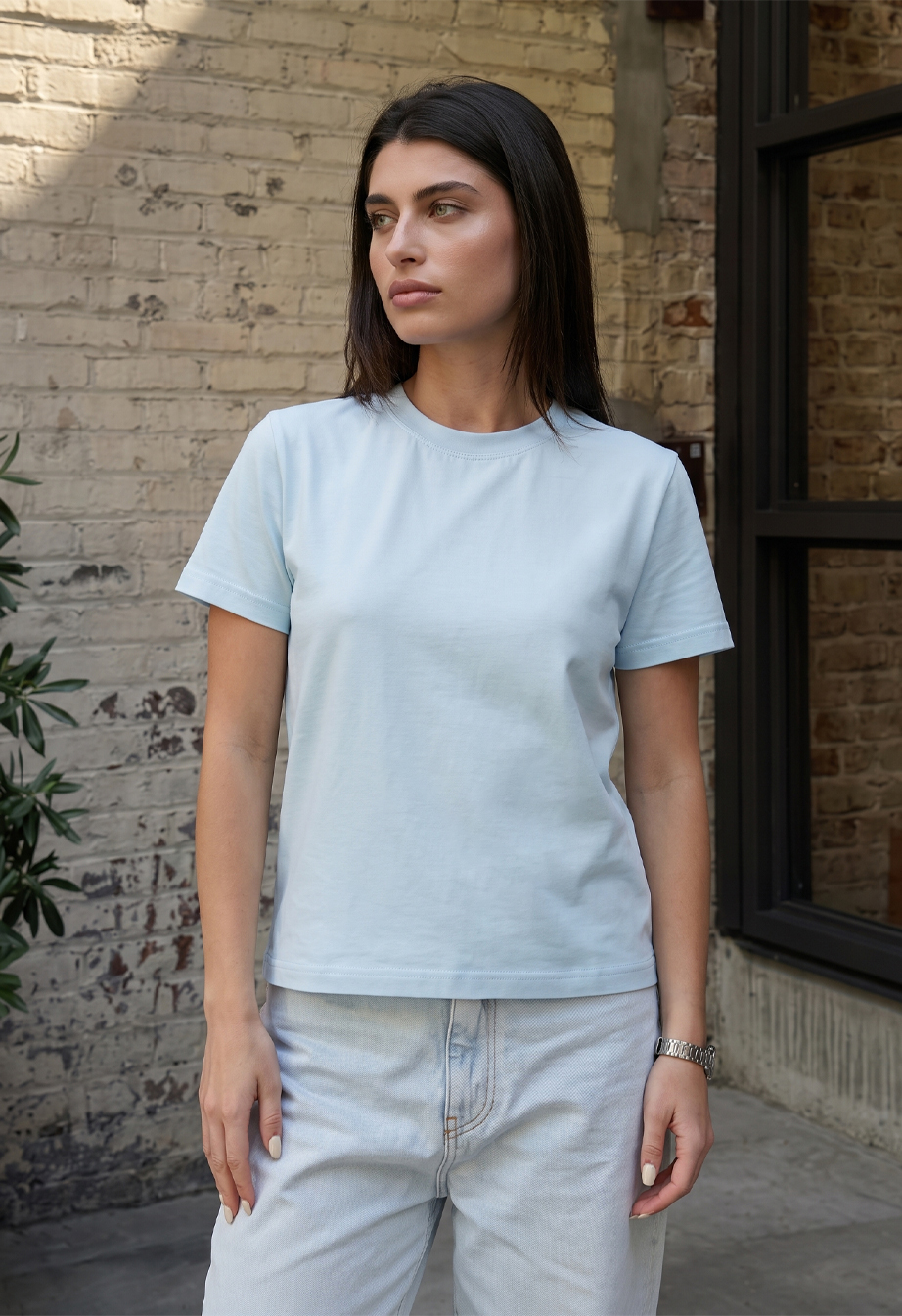 Koszulka Staff sum blue