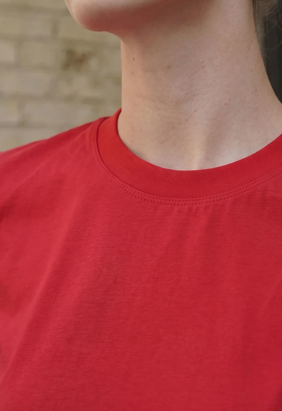 Koszulka Staff sum red