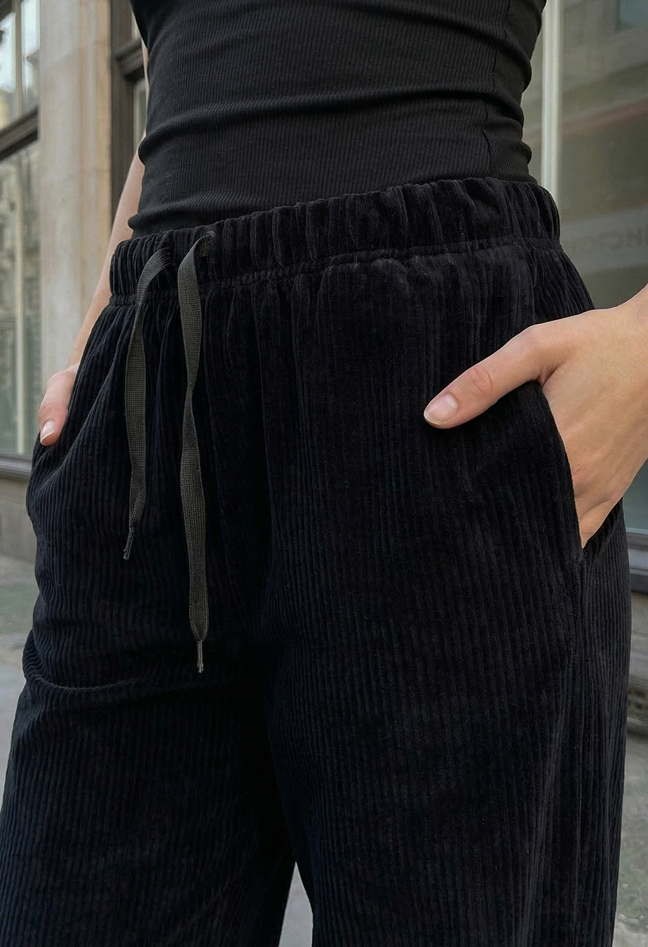 Spodnie Staff he black