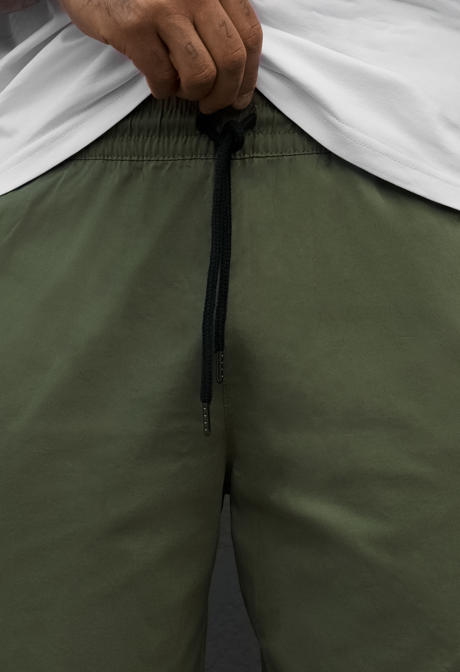 Spodenki Staff cargo ski khaki