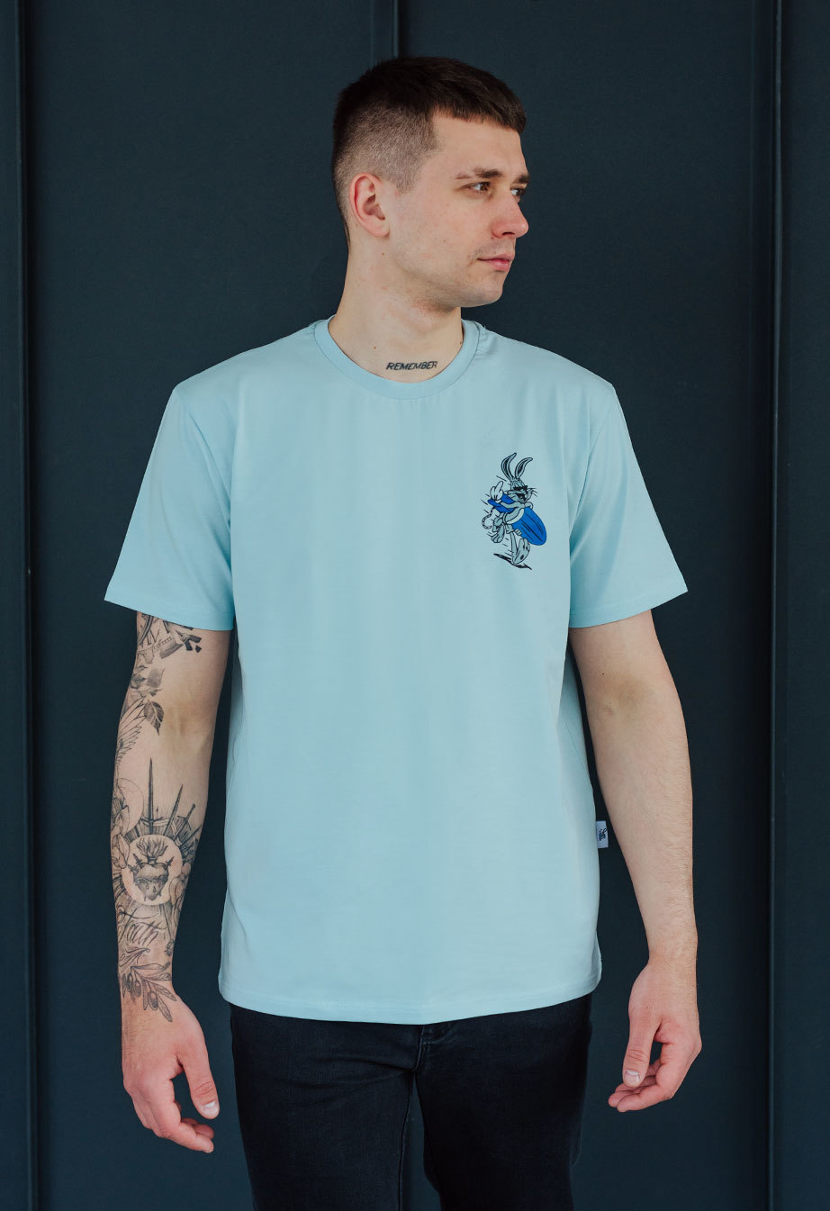 Koszulka Staff surfing