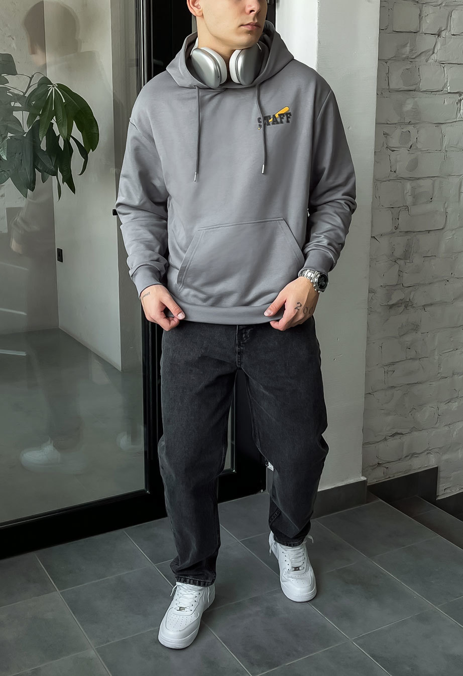 Bluza Staff bb oversize