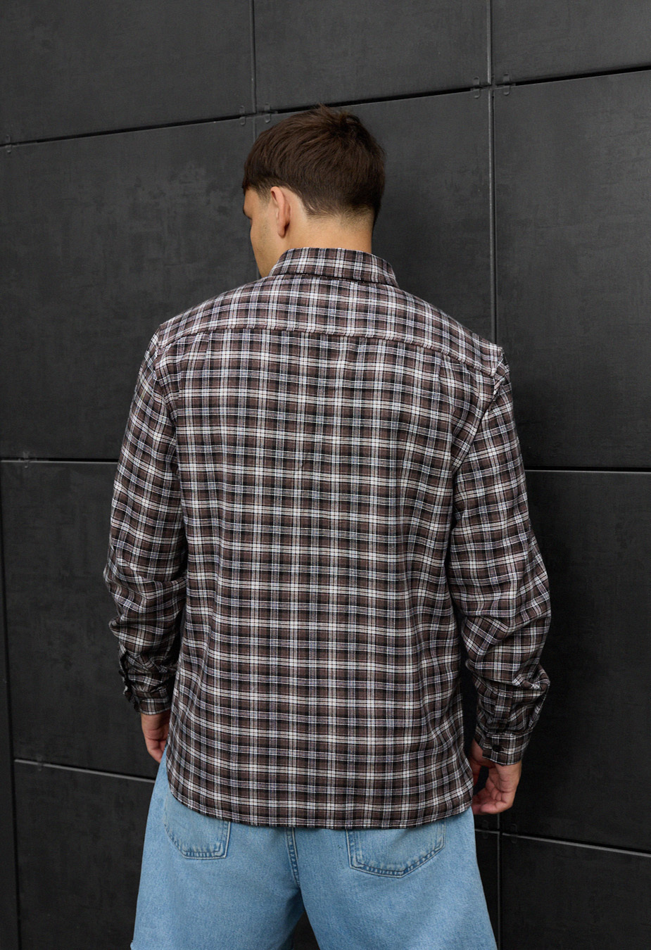 Koszula Staff ed dark gray2