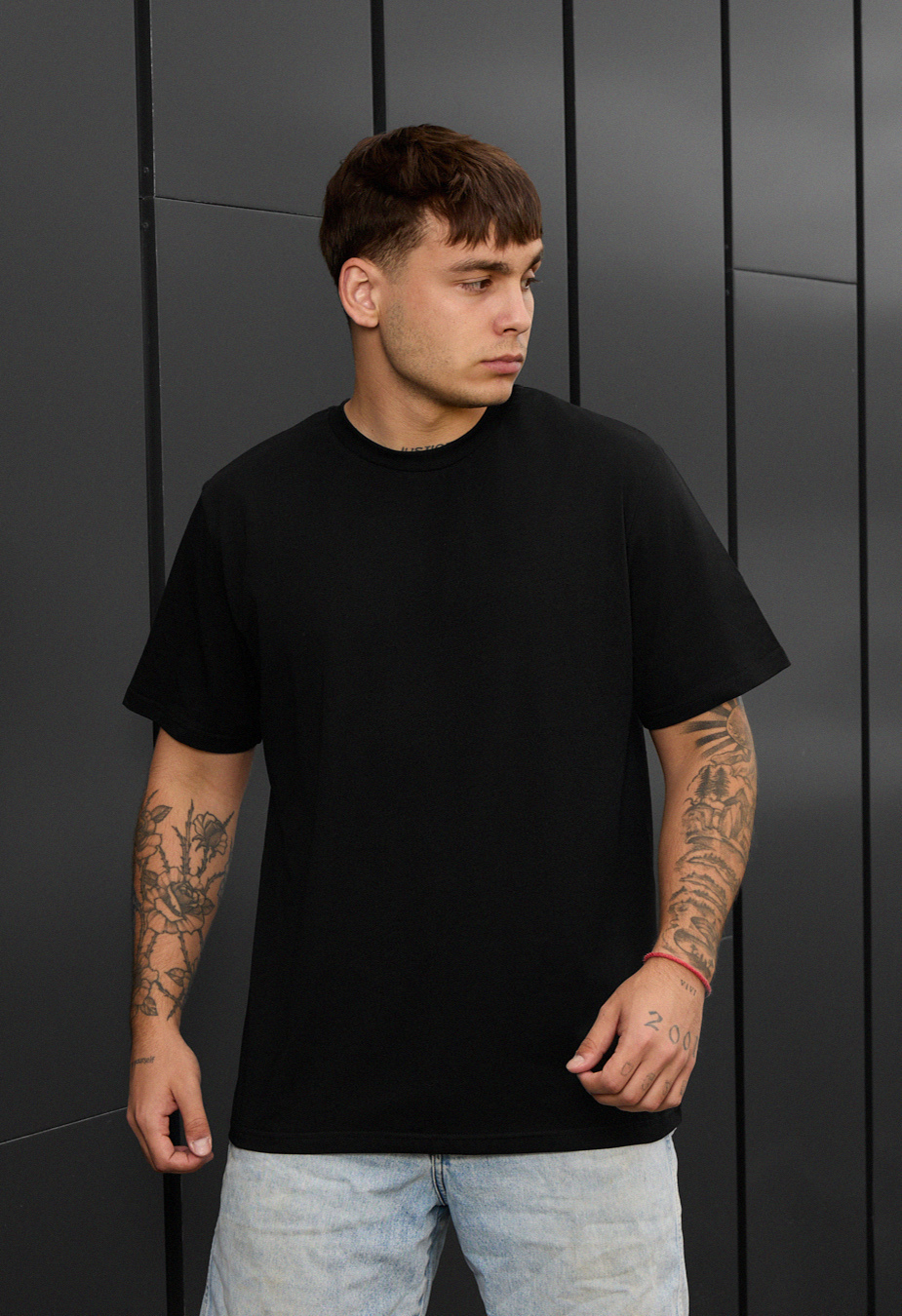 Koszulka Staff dv black