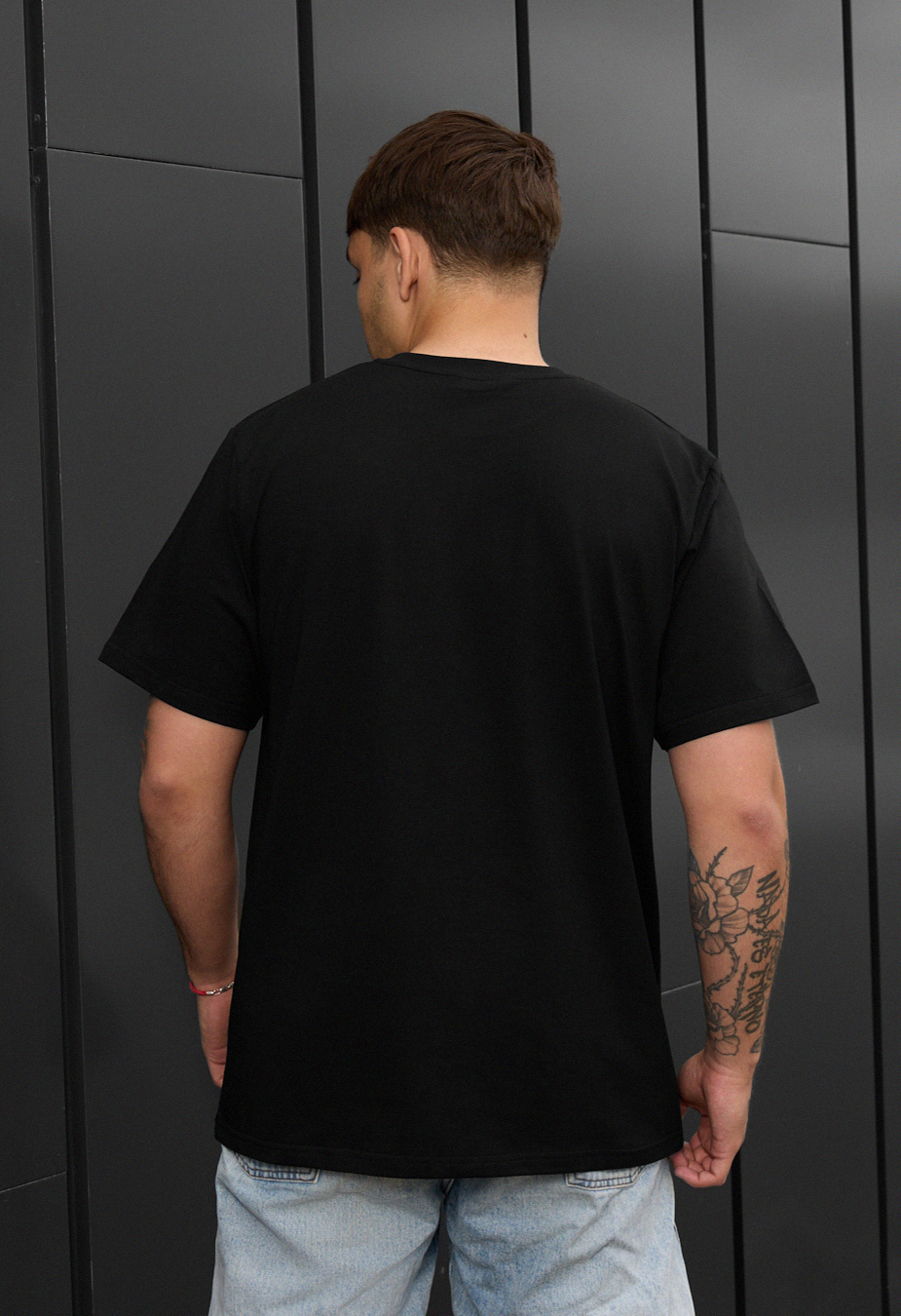 Koszulka Staff dv black