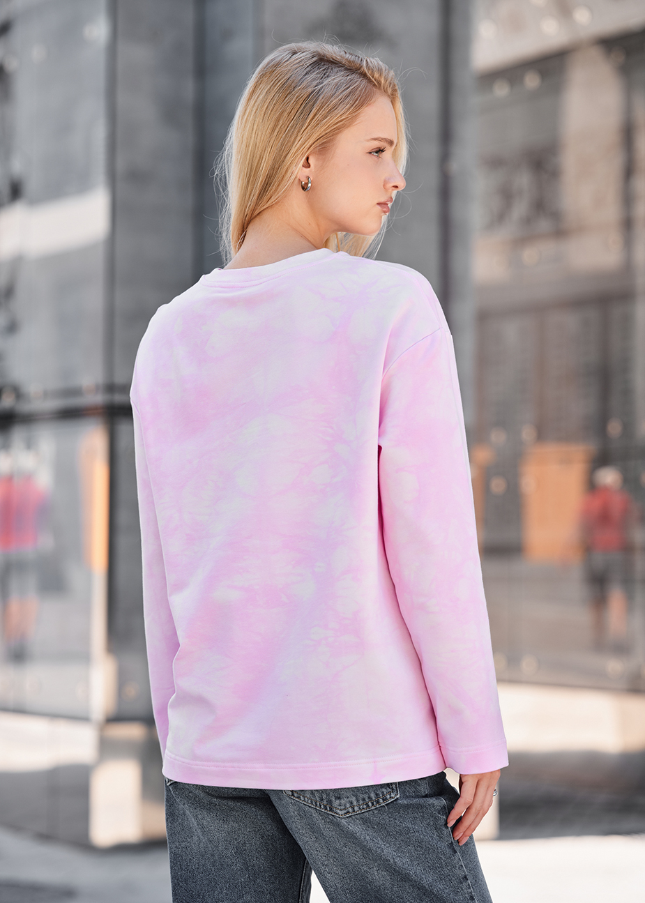 Longsleeve Staff ty pink