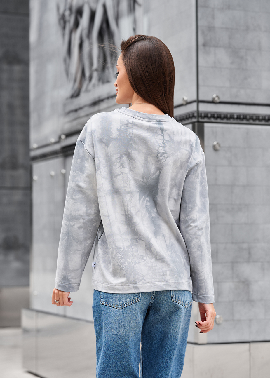 Longsleeve Staff ty gray