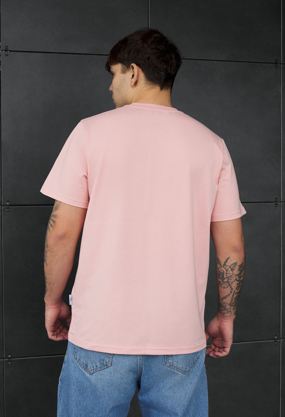 Koszulka Staff pi coral