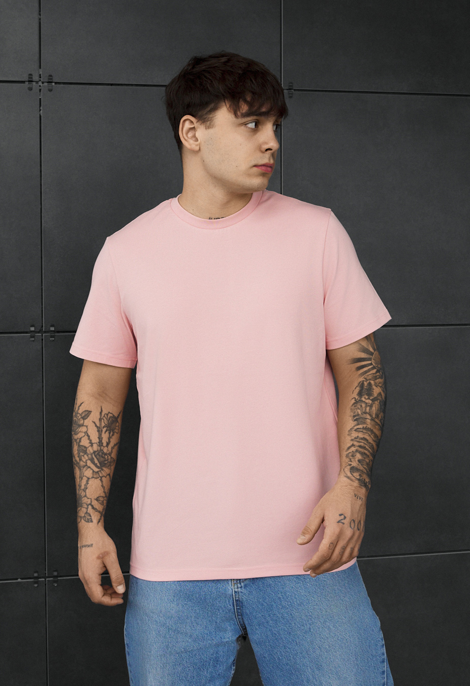 Koszulka Staff pi coral