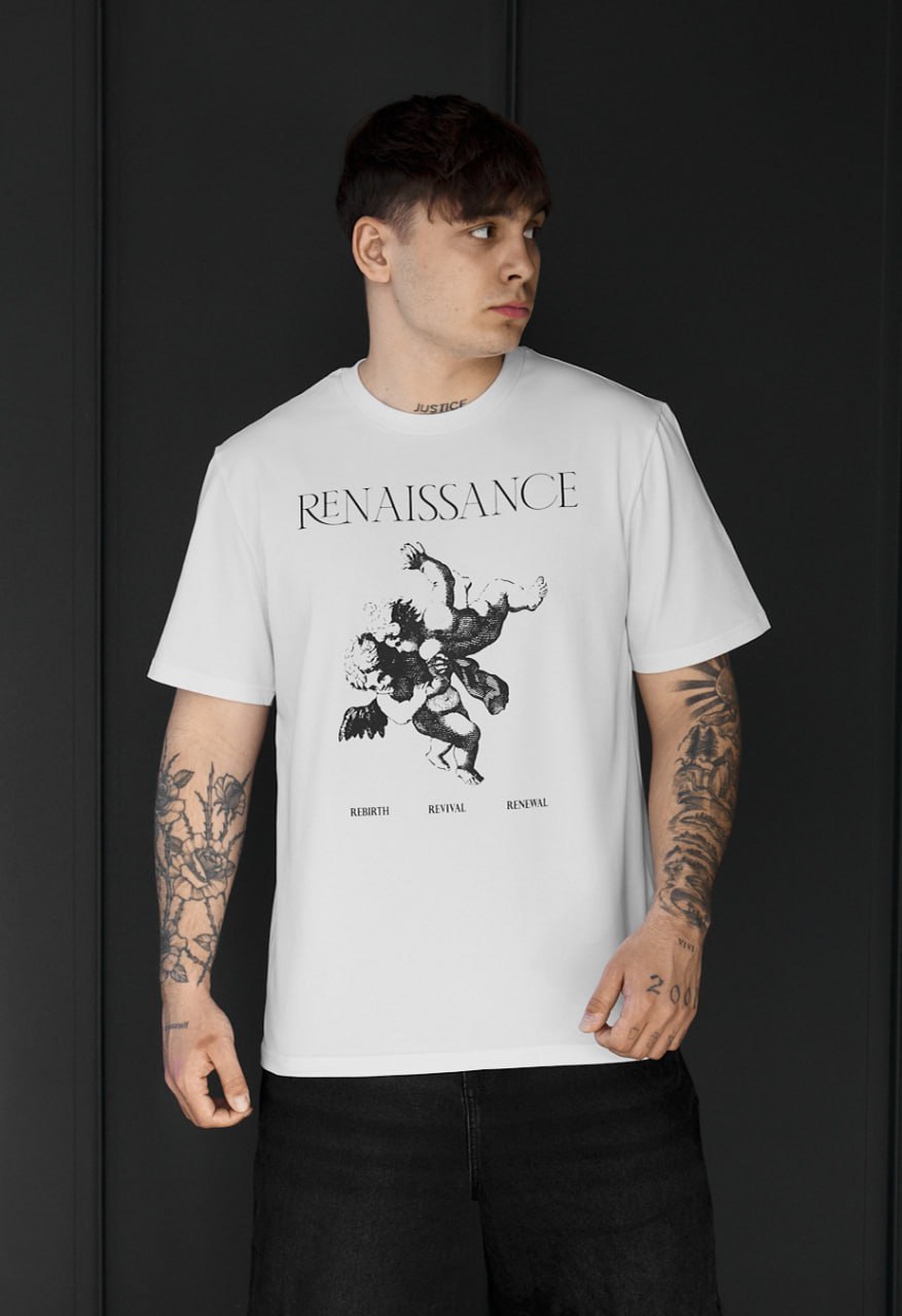 Koszulka Staff renaissance