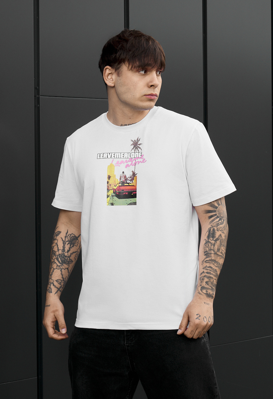 Koszulka Staff leavemealone