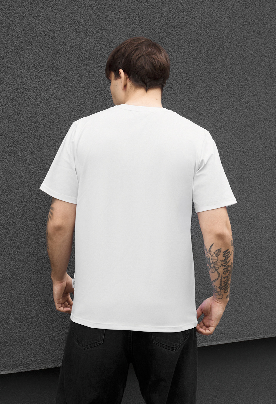 Koszulka Staff all white