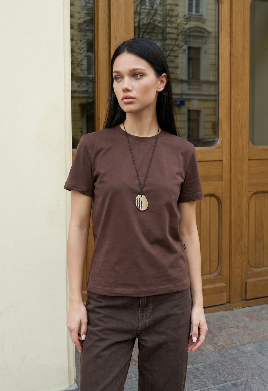 Koszulka Staff dy brown
