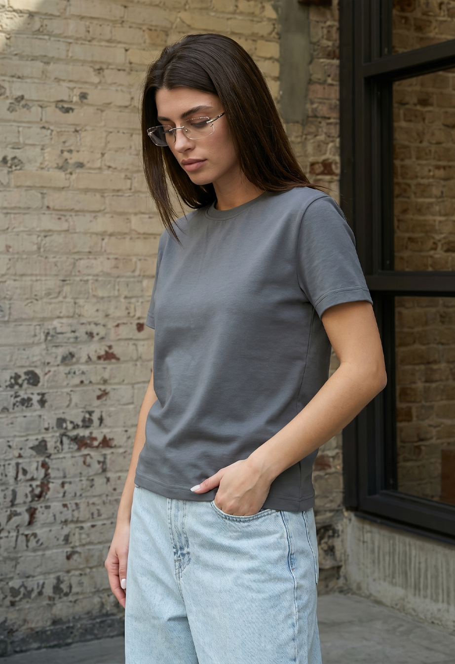 Koszulka Staff dy gray