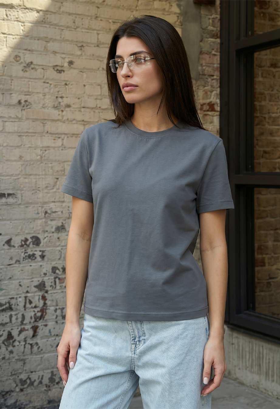 Koszulka Staff dy gray