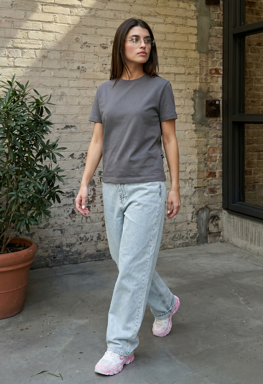 Koszulka Staff dy gray