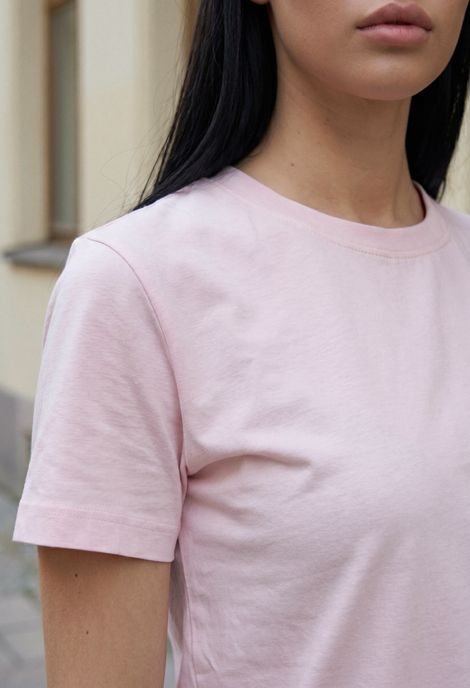 Koszulka Staff dy light pink