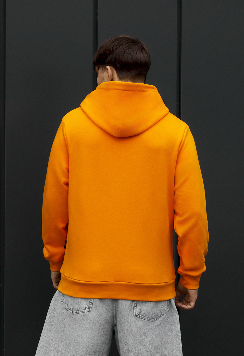 Bluza Staff orange (defect)