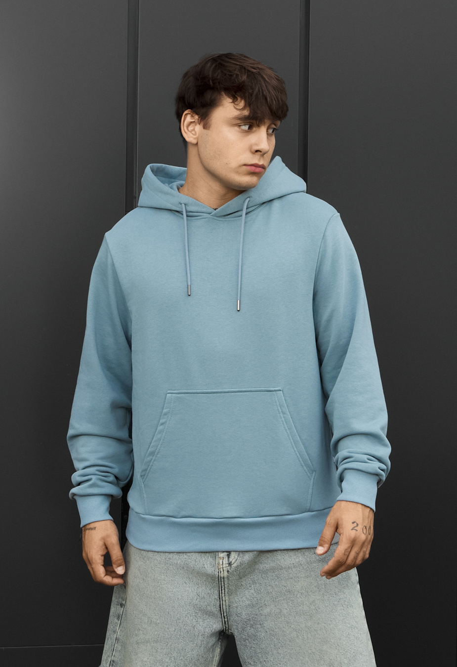 Bluza Staff gray