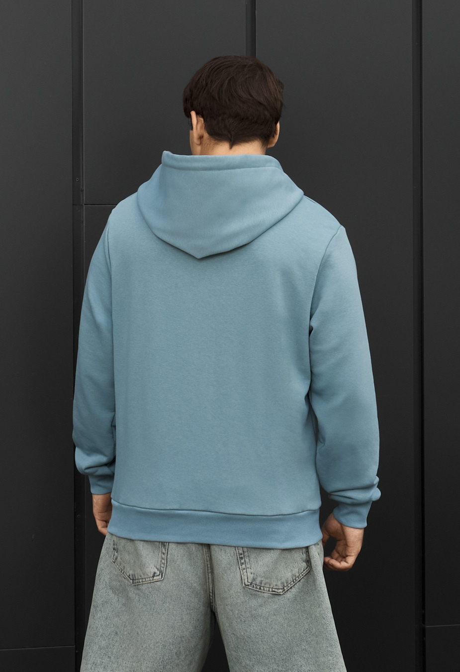 Bluza Staff gray
