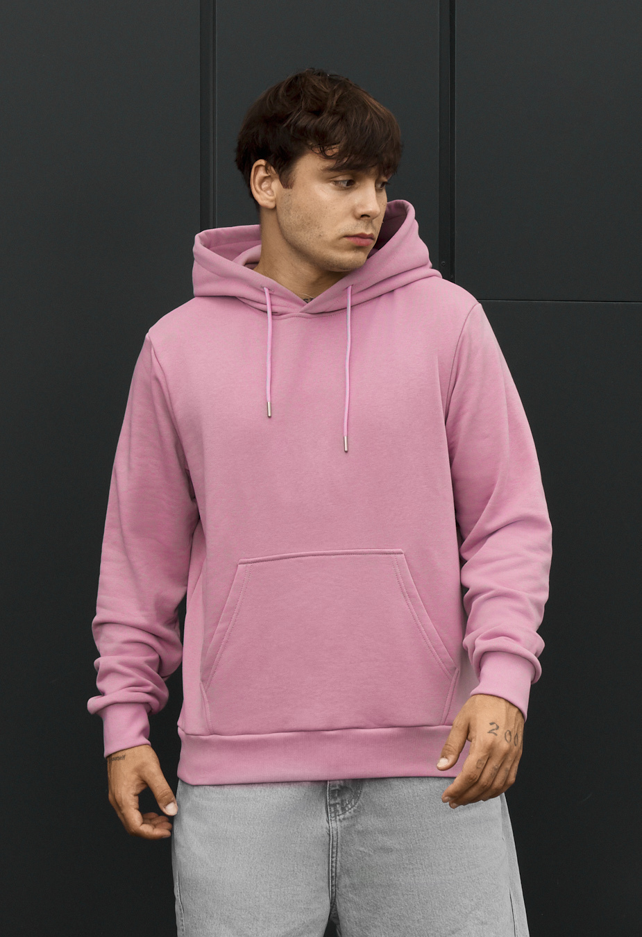 Bluza Staff purple