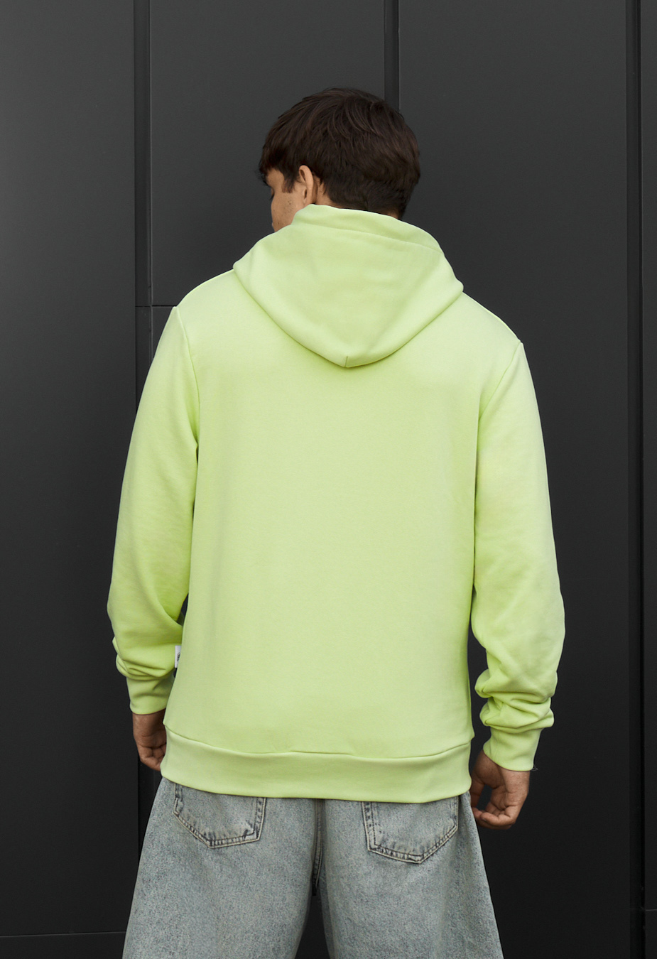 Bluza Staff light green (defect)