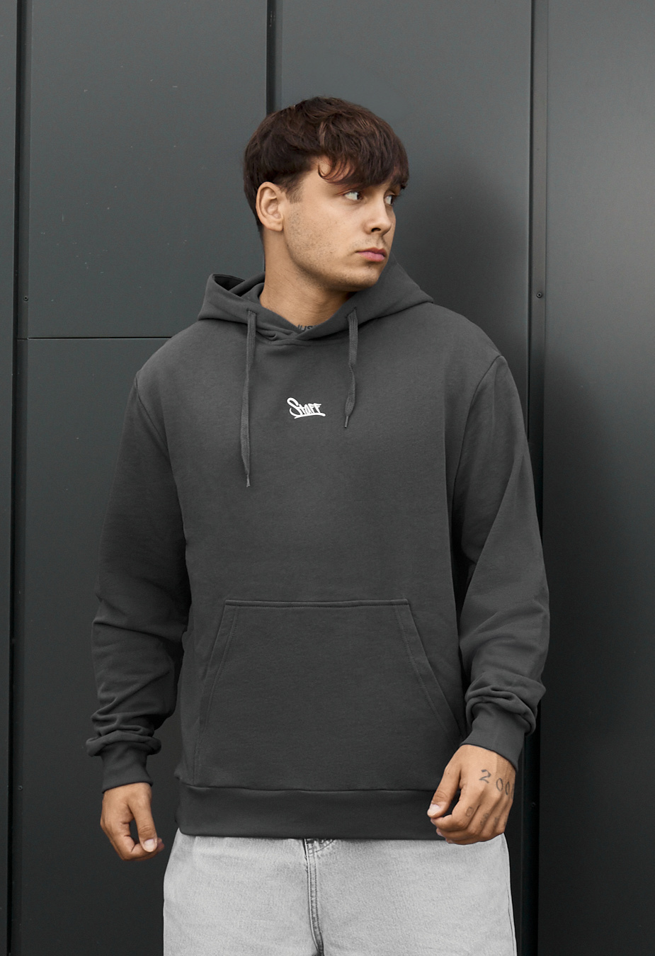 Bluza Staff dogi gray